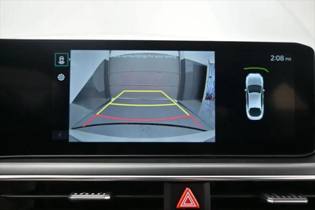 2026 Kia K5 GT-Line FWD