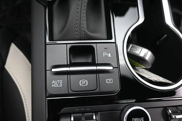 2026 Kia K5 GT-Line FWD