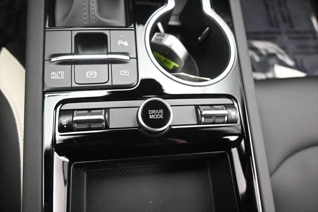 2026 Kia K5 GT-Line FWD