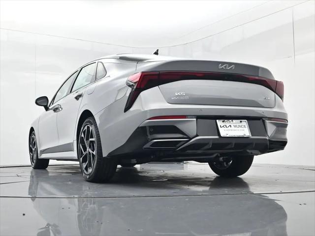 2026 Kia K5 GT-Line FWD