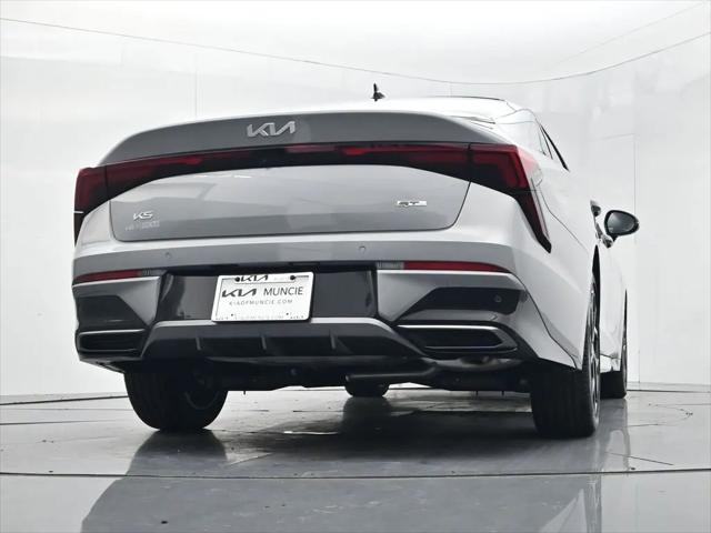 2026 Kia K5 GT-Line FWD