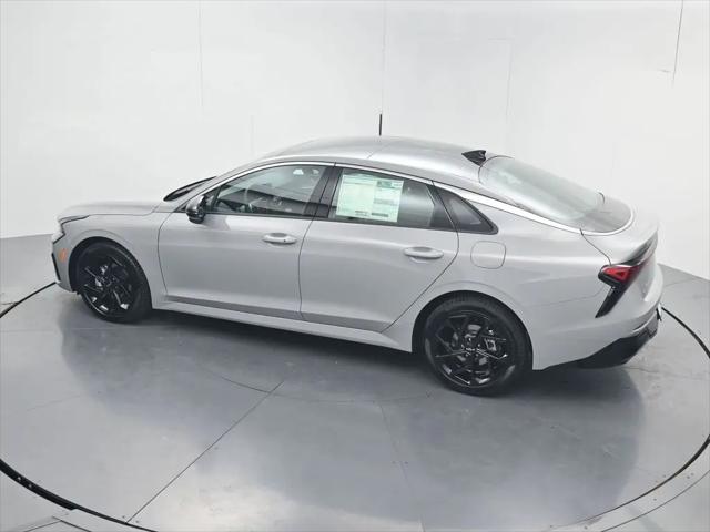 2026 Kia K5 GT-Line FWD
