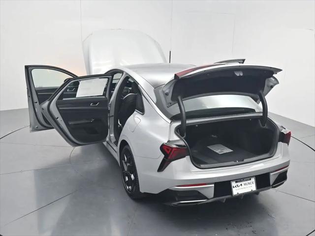 2026 Kia K5 GT-Line FWD