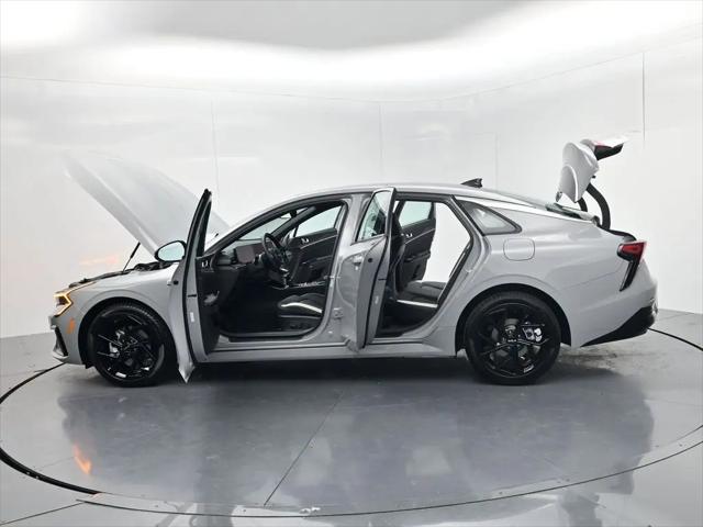2026 Kia K5 GT-Line FWD
