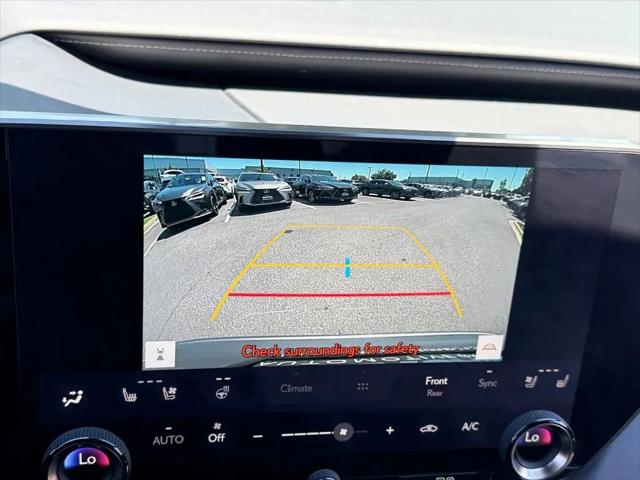 2023 Lexus RX 350 Premium