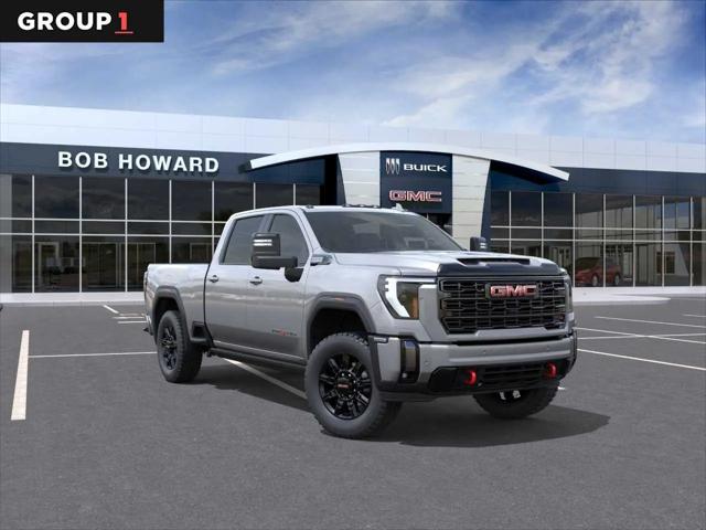 2026 GMC Sierra 2500HD Crew Cab, Standard Bed, AT4, 4WD for sale in Oklahoma City, OK