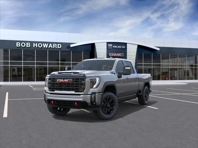 2026 GMC Sierra 2500HD Crew Cab, Standard Bed, AT4, 4WD