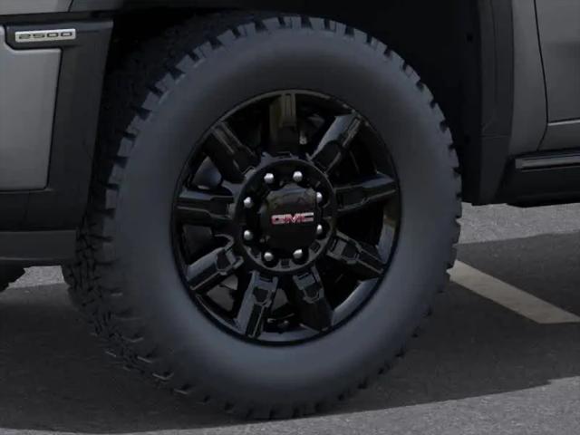 2026 GMC Sierra 2500HD Crew Cab, Standard Bed, AT4, 4WD