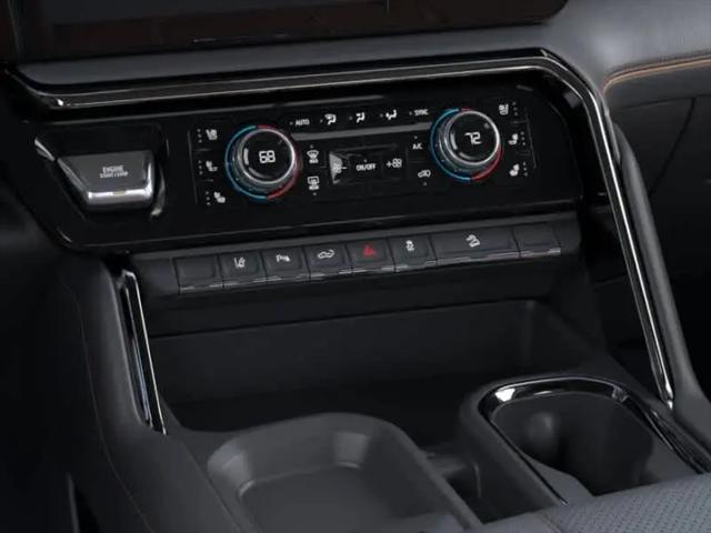 2026 GMC Sierra 2500HD Crew Cab, Standard Bed, AT4, 4WD