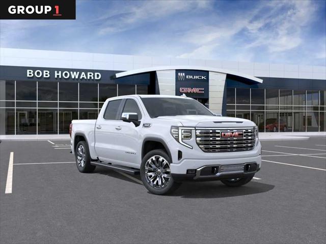 2026 GMC Sierra 1500 Crew Cab, Short Bed, Denali, 4WD for sale in Oklahoma City, OK