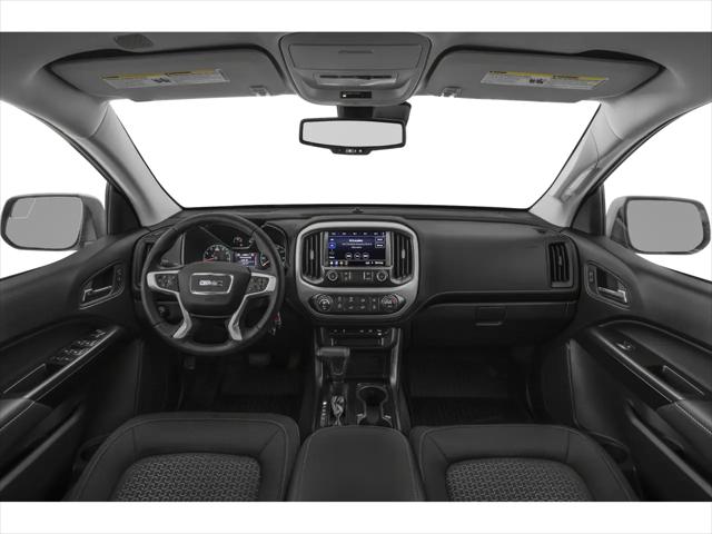 2022 GMC Canyon 4WD Crew Cab Short Box Elevation