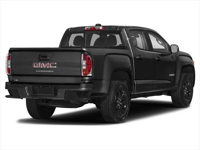 2022 GMC Canyon 4WD Crew Cab Short Box Elevation