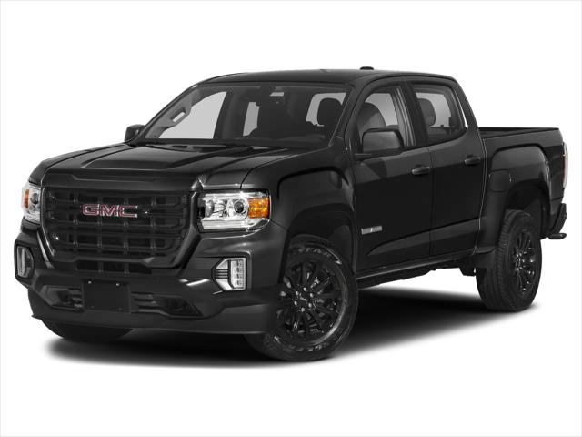2022 GMC Canyon 4WD Crew Cab Short Box Elevation for sale in Decatur, AL