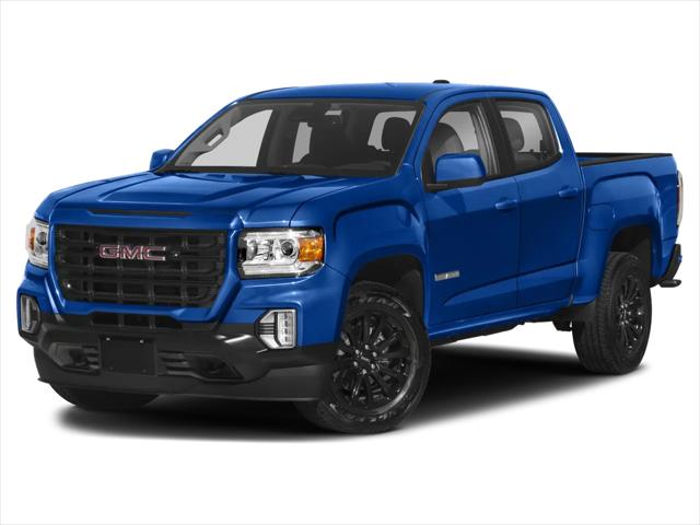 2022 GMC Canyon 4WD Crew Cab Short Box Elevation for sale in Decatur, AL