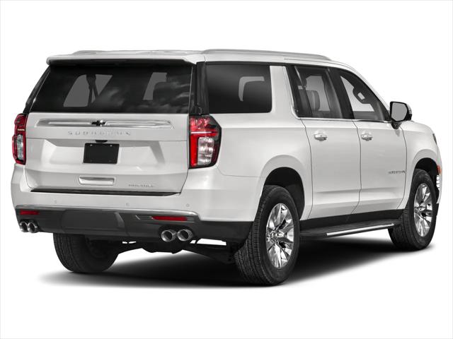 2024 Chevrolet Suburban 2WD Premier