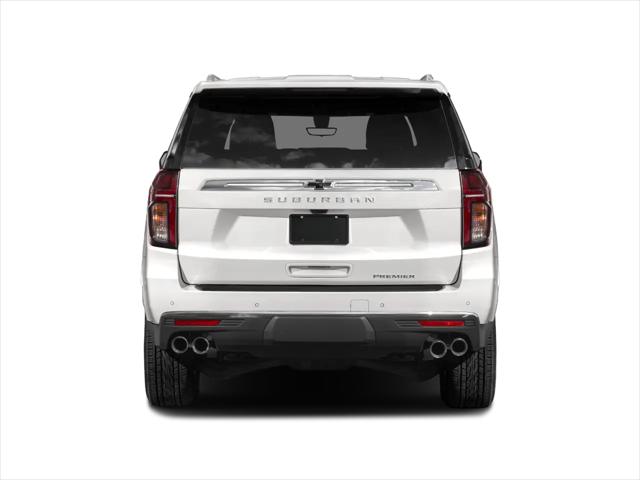2024 Chevrolet Suburban 2WD Premier