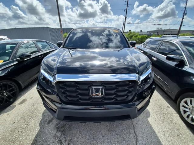 2023 Honda Passport AWD EX-L