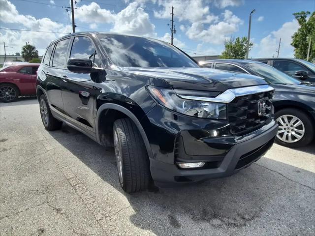 2023 Honda Passport AWD EX-L