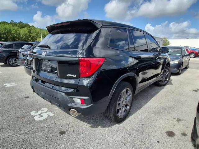 2023 Honda Passport AWD EX-L