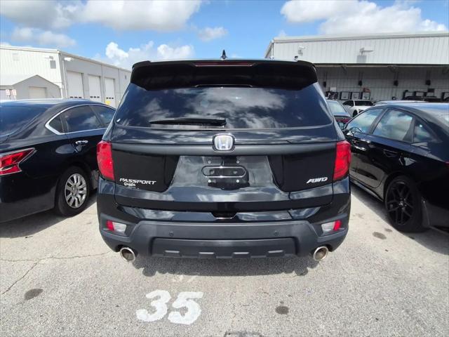 2023 Honda Passport AWD EX-L