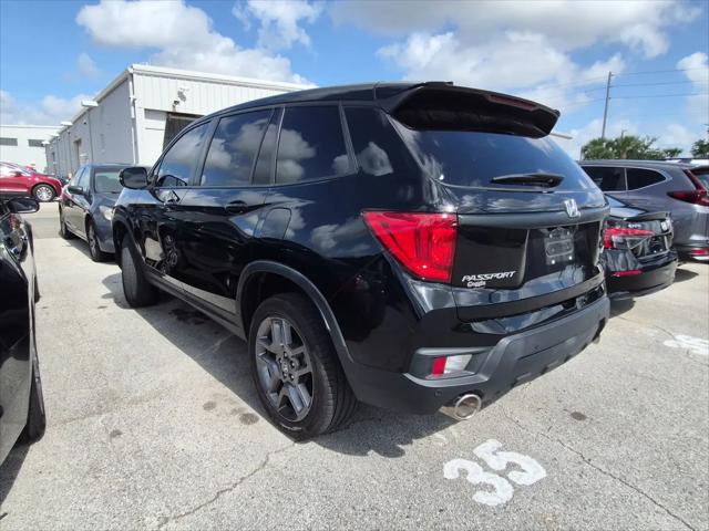 2023 Honda Passport AWD EX-L