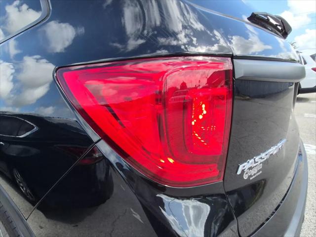 2023 Honda Passport AWD EX-L