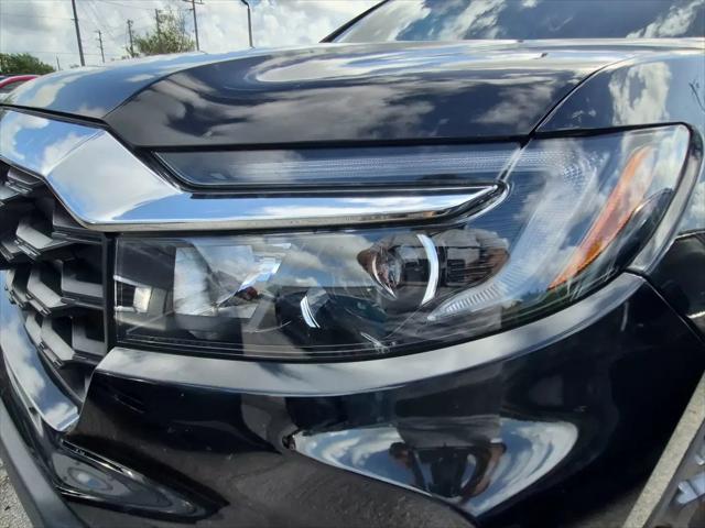 2023 Honda Passport AWD EX-L