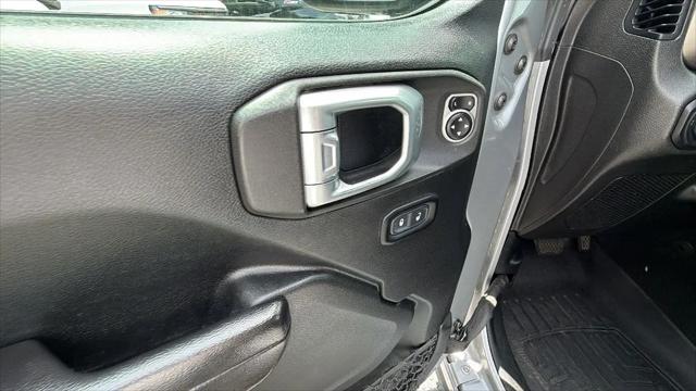 2020 Jeep Wrangler Freedom 4x4