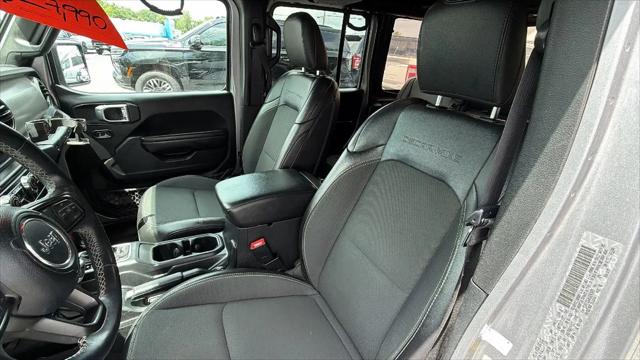 2020 Jeep Wrangler Freedom 4x4