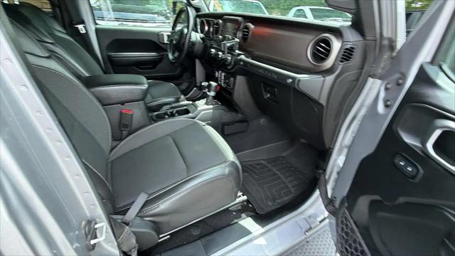 2020 Jeep Wrangler Freedom 4x4