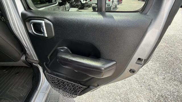 2020 Jeep Wrangler Freedom 4x4