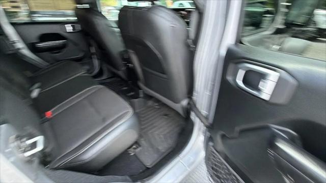 2020 Jeep Wrangler Freedom 4x4