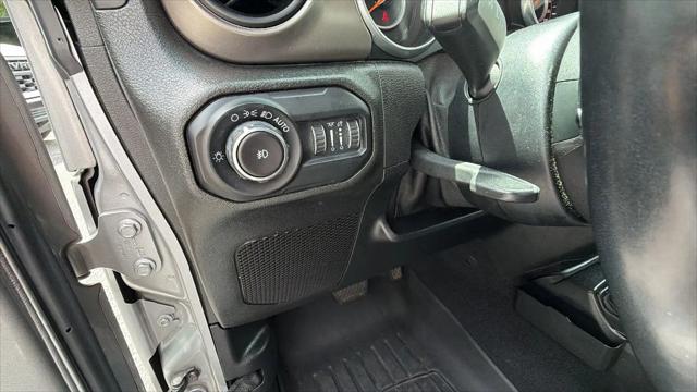 2020 Jeep Wrangler Freedom 4x4