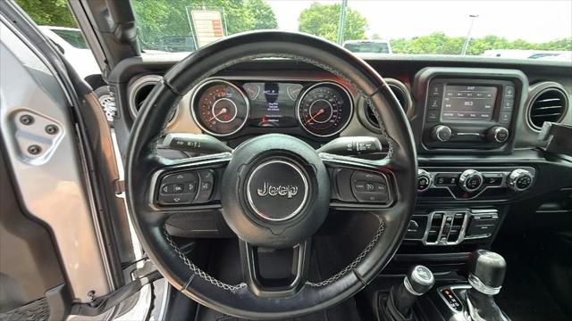 2020 Jeep Wrangler Freedom 4x4