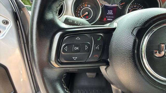 2020 Jeep Wrangler Freedom 4x4