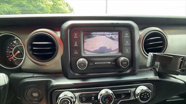2020 Jeep Wrangler Freedom 4x4