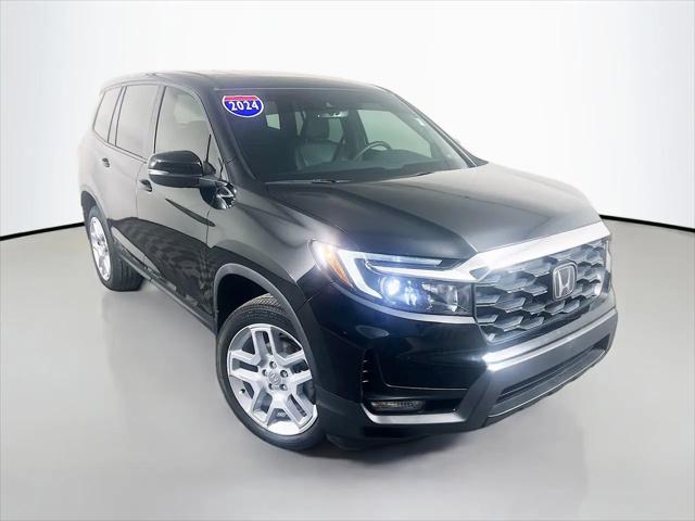 2024 Honda Passport AWD EX-L