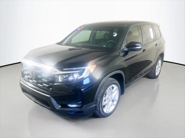 2024 Honda Passport AWD EX-L