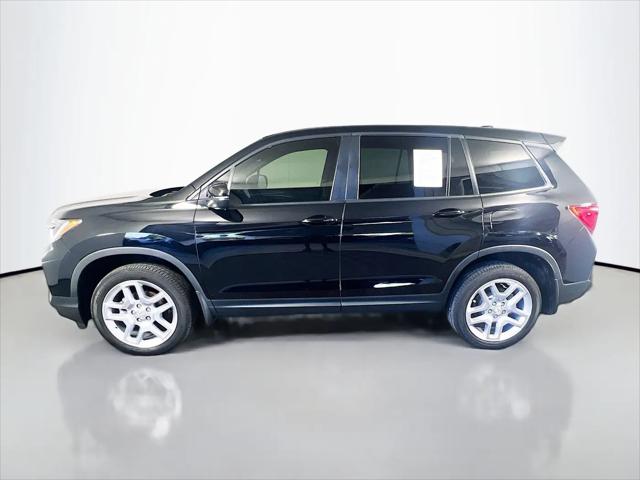2024 Honda Passport AWD EX-L
