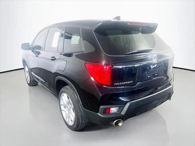 2024 Honda Passport AWD EX-L