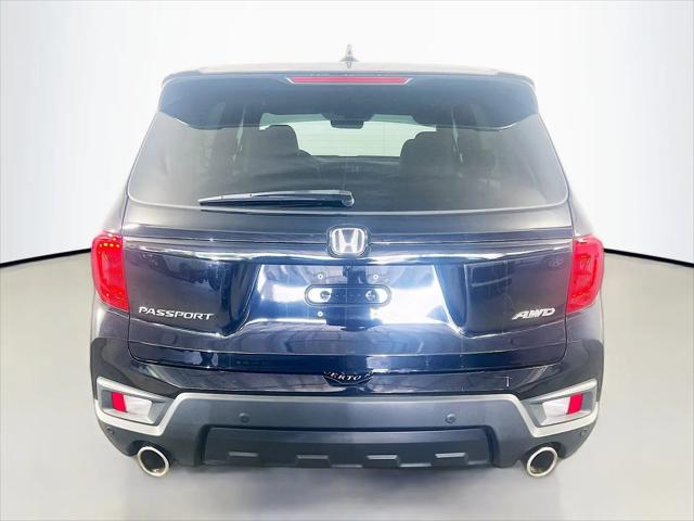 2024 Honda Passport AWD EX-L