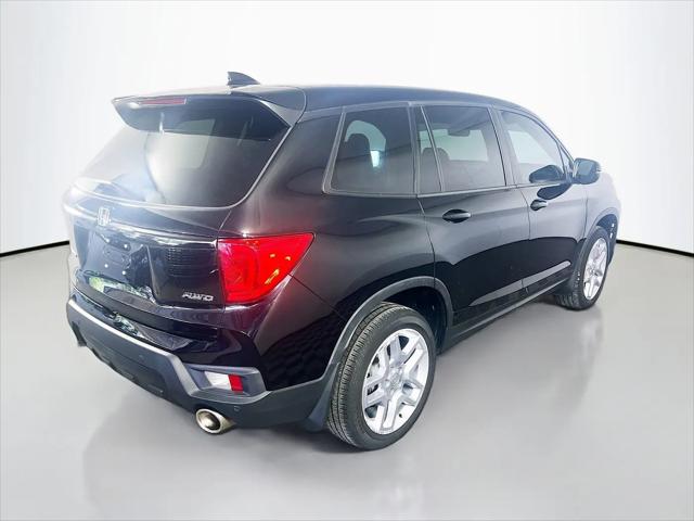 2024 Honda Passport AWD EX-L