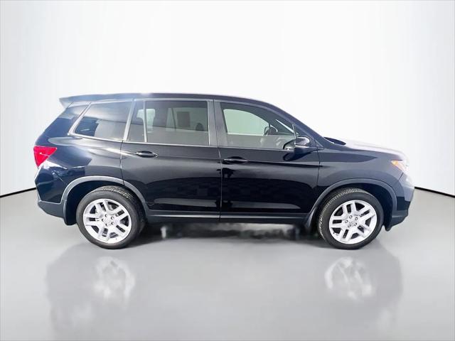 2024 Honda Passport AWD EX-L