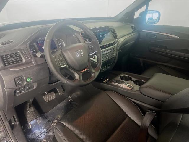 2024 Honda Passport AWD EX-L