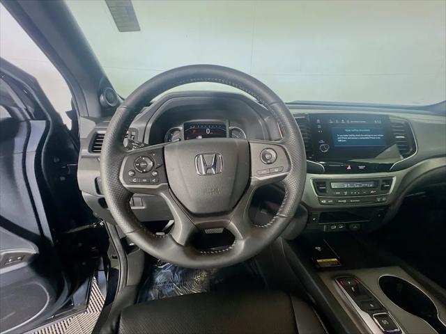 2024 Honda Passport AWD EX-L