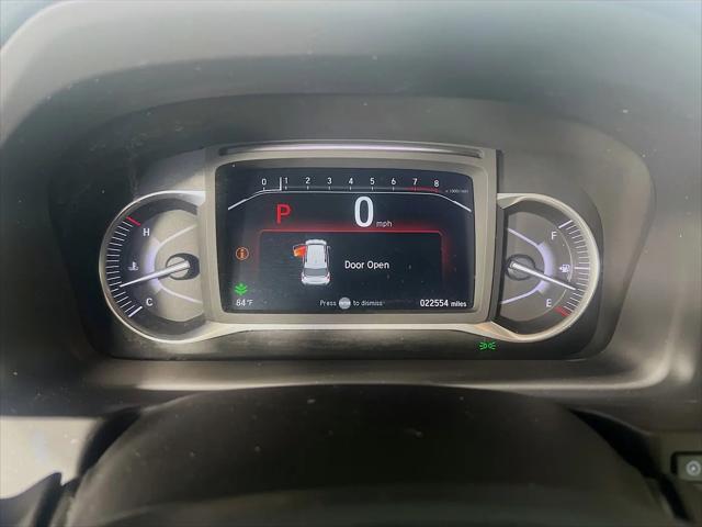 2024 Honda Passport AWD EX-L