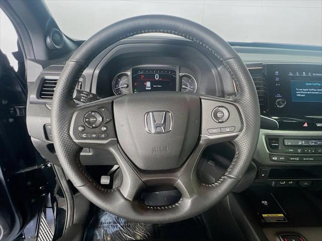 2024 Honda Passport AWD EX-L