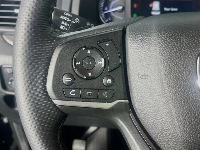 2024 Honda Passport AWD EX-L