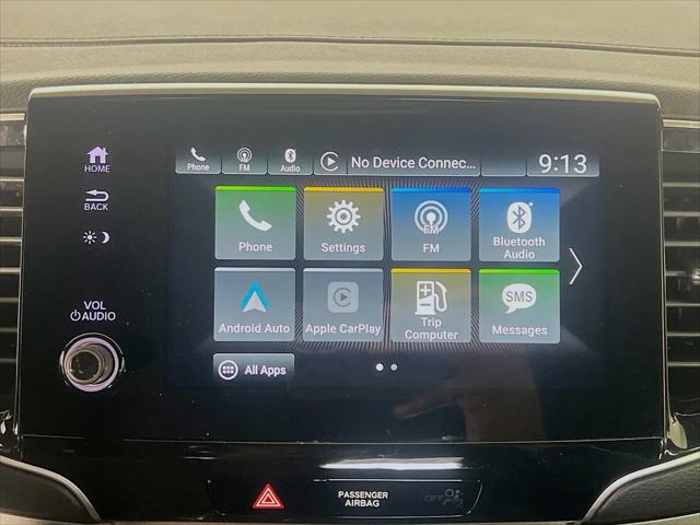 2024 Honda Passport AWD EX-L