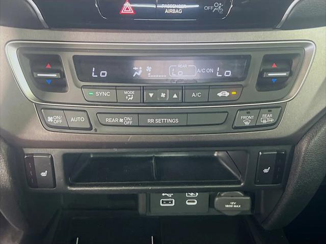 2024 Honda Passport AWD EX-L
